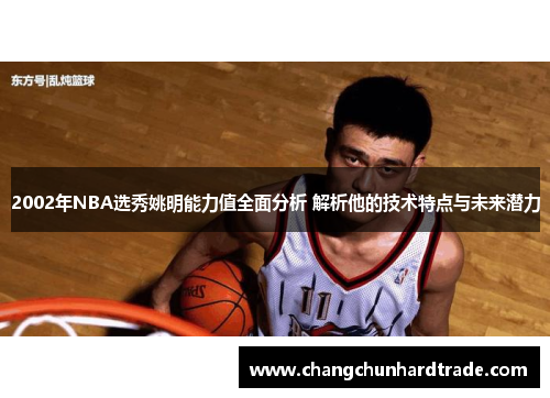 2002年NBA选秀姚明能力值全面分析 解析他的技术特点与未来潜力