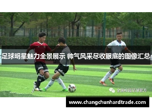 足球明星魅力全景展示 帅气风采尽收眼底的图像汇总