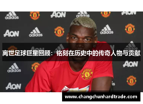 离世足球巨星回顾：铭刻在历史中的传奇人物与贡献