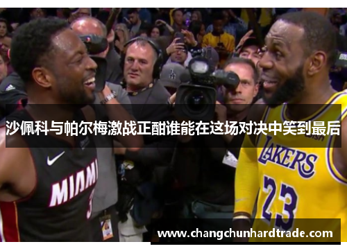 沙佩科与帕尔梅激战正酣谁能在这场对决中笑到最后